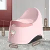 Nuevo Inodoro Pequeño Transfronterizo para Uso Doméstico, Orinal Infantil, Inodoro de Entrenamiento para Bebés en Cuclillas, Asiento de Entrenamiento para Orinal para Bebés