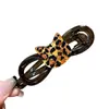 Pinza para el Cabello Retorcida de Perlas para Mujer, Accesorio para el Cabello de Alta Gama para Recogidos en la Parte Trasera de la Cabeza, Adecuado para Cabello Fino, Pinza de Garra, Pinza de Tiburón, Accesorio para el Cabello de Pasador
