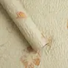 Papel Dongba con Pétalos en Relieve Papel de Envoltura para Ramo Impermeable Tridimensional Papel de Envoltura de Flores Arrugado Papel Texturizado