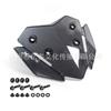Deflector de viento deportivo para motocicleta apto para Yamaha XMAX125 XMAX250 XMAX300