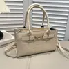 Bolso Pequeño Vintage de Textura Mate para Mujer, Nueva Moda Otoño/Invierno 2026 Bolso Versátil con Textura para Hombro y Cruzado