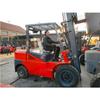 Montacargas diésel tipo automóvil para carga y descarga, montacargas para carga y descarga de objetos de almacenamiento, camión para carga de paletas, camión para apilamiento de carga