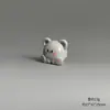 Nuevas Figuras de Resina 3D del Zodiaco Juguetes Lindos y Modernos de Caja Sorpresa Decoración de Escritorio/Coche Llavero