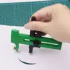 Cortador de Compás, Cortador Circular para Modelos de Tallado en Papel, Cortador Circular para Documentos de Oficina y Educación