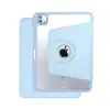 Funda Protectora Universal para iPad Air4/5/6/7 Pro11 Estilo Libro Acrílico Modelo Giratorio 360 grados para iPad Air6/7