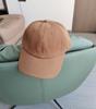 Gorra de Color Sólido con Visera de Pato para Niños, Primavera y Otoño, Algodón Puro, Gorra de Béisbol para Bebé, Visera Solar, Moda Versátil, Protector Solar para Niños y Niñas