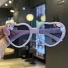 Gafas de Sol de Dibujos Animados My Little Pony para Niñas Gafas de Sol Cielo Estrellado Corazón Gafas de Sol para Bebés Protección UV Dulces