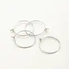 Paquete de Materiales DIY para Pendientes Pendientes Bellotas Flores Secas Frutas Secas Plantas Pendientes Herbales Paquete de Materiales DIY