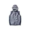 Colete Rumen Xia Outdoor Destacável Secagem Rápida Repelente à Água Unissex High Street Tendência Casual Solto