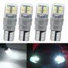 Luz LED para coche nuevo T10 8SMD 3030 W5W luz indicadora de ancho/luz de circulación diurna/luz de matrícula/luz de lectura