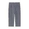 Ropa de Mujer al por Mayor Transfronteriza Estilo Europeo y Americano Verano Nueva Moda Versátil Elegante Top a Cuadros + Conjunto de Pantalones Casuales
