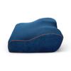 Almohada de mariposa de algodón con memoria, almohada para la salud cervical, almohada para el cuello para adultos, almohada de memoria de rebote lento para hombres y mujeres, única transfronteriza