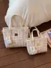 Bolsas Retrô Transfronteiriças, Bolsas Tote Coreanas de Nicho para Mulheres, Novos Modelos Transfronteiriços, Bolsas de Ombro Simples Casuais de Grande Capacidade para o Dia a Dia