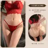 Calcinha Sino, Tamanho Grande, Estilo Europeu e Americano, Tanga Sexy, Lingerie Erótica, Roupa Transparente, Estilo Puro Desejo F326