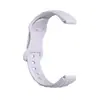 Adequado para Xiaomi Mi Band 8/9/10/11 Padrão Diamante Fivela Borboleta Pulseira de Silicone Nova Pulseira de Reposição Versátil