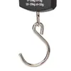 Balança Recarregável Weiheng Wh-A25 Balança Express Personalizada 55kg Ganchos Grandes Balança Portátil Recarregável