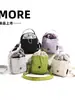 Bolso de Hombro de Moda Versátil Exquisito de Gran Capacidad Transfronterizo Nuevo Verano 2026 para Mujer Estilo Viajero Bolso Cruzado para Teléfono