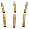 Conector de Batería Modelo Banana de 2.0MM Conector de Enchufe Enchufe Estéreo Recubierto en Oro Ecológico Descuento por Cantidad Directamente