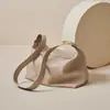 Bolsa Tote Casual Grande Capacidade de Couro Macio Nova Primavera/Verão 2026, Bolsa de Ombro, Bolsa Transversal para o Trabalho para Mulheres