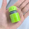 Accesorios para lavadora de autos de alta presión para el hogar: boquilla de cobre, tubo de entrada de agua, filtro, tuerca, conector rápido, compatible con Yili