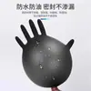 Guantes Compuestos Desechables de Nitrilo de Venta Caliente Transfronteriza en Amazon, Grado Alimenticio, para Cocina y Catering, Protectores, Engrosados y Resistentes al Desgaste