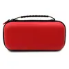 Bolsa de Armazenamento Personalizada para Console de Jogo, Caixa de Embalagem Rígida Especial para Console Portátil de Tela Grande, Bolsa de Mão Portátil com Zíper à Prova d'Água e Anti-Queda