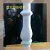 Barandales de Piedra Cuadrados e Irregulares, Granito con Diversos Acabados Superficiales, Producción Bajo Pedido, Diseño Según Planos