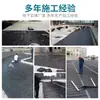 Tablero de Drenaje de PVC Negro, Tablero de Drenaje para Techo y Piso de Garaje, Tablero de Filtración de Agua Resistente a Alta Presión para Paisajismo de Jardín y Techo