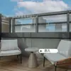 Móveis para Hotel Jianguopu Conjunto Completo Personalizado Padrão para Hotel de Negócios Cama de Quarto de Hóspedes Cama Box para Quarto de Hóspedes Tela Renovação e Reforma
