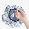 Gorro de Ducha para Cuidado del Cabello, Cuidado del Cabello, Teñido del Cabello, Horneado con Aceite, Gorro de Mascarilla para el Cabello de Papel de Aluminio, Gorro de Evaporación con Calentamiento Desenchufable de Temperatura Constante