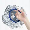Gorro de ducha para el cuidado del cabello, tratamiento capilar, tinte de cabello, tratamiento con aceite, gorro de mascarilla capilar de aluminio, gorro no eléctrico