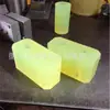 Bloques Engrosados de Poliuretano Anticolisión y Amortiguadores, Almohadillas Amortiguadoras de PU Resistentes al Desgaste, Almohadillas Protectoras para Equipos Mecánicos