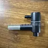 Acero Inoxidable 304 Negro Barril de Cerveza Jugo Copa de Vino Grifo Trípode de Café Dispensador de Agua Antiguo