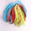 Colar de Fita Artesanal DIY Colar de Fio Encerado Colar com Pingente Acessórios de Joias Joias com Cordão Pingente com Corrente Venda por Atacado 1