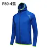 Fatos Esportivos de Outono e Inverno para Homens e Mulheres Jaquetas Confortáveis de Secagem Rápida com Capuz Casuais para Fitness Corrida Grupo Jaquetas Outdoor