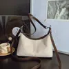 Bolso retro grande casual modelo nuevo verano 2026 de gran capacidad a la moda bandolera de hombro bolso tote stylish para debajo del brazo