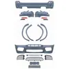 63148091922 63148091923 Adecuado para Reflector de Luz de Freno de Parachoques X5/X7 G05/G07