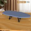 Tabla de Planchar Doméstica Plegable Tabla de Planchar Universal Tabla Pequeña para Planchar Soporte de Almohadilla de Planchar de Escritorio Perchero para Planchar Ropa