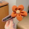 Pinza de Cocodrilo con Lazo Color-Blocking Primavera y Verano para Mujer, Pinza para el Cabello de Nuevo Estilo de Alta Gama 2026, Pasador para la Parte Trasera de la Cabeza