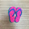 Colgante de Bolso de Playa de Dibujos Animados DIY Accesorios para Bogg Bag Accesorios para Bolso Saudí Colgante de Arcoíris de Verano