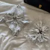 Anillo para el cabello de estilo Ballet con lazo de encaje plateado, tipo Intestino Grueso, para mujer, estilo Coreano, de alta calidad, sexy, para cabeza Maruko, diadema grande, accesorios para el cabello