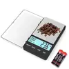Balanza de café manual italiana balanza de bolsillo polvo de frijol portátil mini báscula de pesaje temporización cocina gramera 1kg té medicina