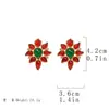 Pendientes Franceses Estilo Palacio Vintage de Qingdao, Diseño Artístico de Nicho, Pendientes Retro, Exquisitos Accesorios para Orejas Modernos y Únicos para Mujeres