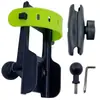 Soporte de walkie-talkie para coche panel de instrumentos compatible con coche ram tank 300 Harvard H9 Xiaomi Baochu Zhou baofeng