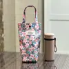 Nova bolsa de copo portátil à prova d'água estilo coreano bolsa de garrafa bolsa de copo braseado bolsa de guarda-chuva bolsa de troco chave bolsa de celular bolsa de mão