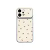 Adecuado para funda de teléfono móvil Opporeno14, Nuevo modelo estilo coreano 0Pp0Reno15, Sencillo y de alta gama, Lazo femenino