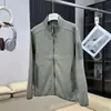 Alternativa à série N! Jaqueta de fleece funcional estilo montanha unissex para uso externo, quente, com gola alta de fleece adicionada, casaco esportivo Xin