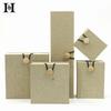 Caja de Manualidades y Accesorios, Joyero con Borla de Lino, Caja para Pulseras, Cuentas Budistas, Caja para Anillos de Jade, Caja de Embalaje de Calidad para Pulseras