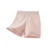 Shorts de Algodão Puro para Bebê, Estilo Fino de Verão, Calça 3/4 para Bebê, Calça Unissex de Verão Classe A para Crianças Pequenas