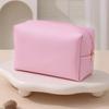 Bolsa de cosméticos de moda, bolsa de almacenamiento de cosméticos de mano, bolsa de almacenamiento de lápiz labial portátil de alto valor, venta al por mayor de fábrica